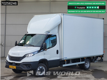 Furgonas su krovinių dėže IVECO Daily 35c18