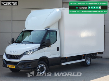 Furgonas su krovinių dėže IVECO Daily 35c18