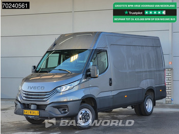 Krovininis mikroautobusas IVECO Daily 35c18