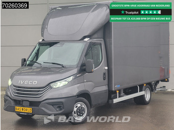 Furgonas su krovinių dėže IVECO Daily 35c21