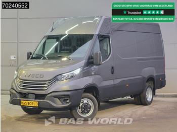 Krovininis mikroautobusas IVECO Daily 35c21