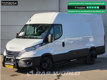 Krovininis mikroautobusas IVECO Daily 35c21