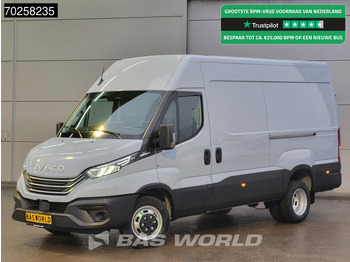 Krovininis mikroautobusas IVECO Daily 35c21