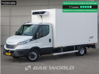 Furgonas šaldytuvas IVECO Daily 35c21