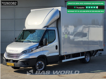 Furgonas su krovinių dėže IVECO Daily 35c21