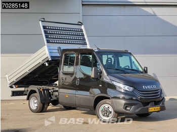 Nauja Bortinis automobilis Iveco Daily 35C21 Open Laadbak Dubbel Cabine 210PK 3.0L Dubbellucht Airco Cruise LED Camera Pritsche Pickup Open Box 2m3 Airco: foto 2 Nauja Bortinis automobilis Iveco Daily 35C21 Open Laadbak Dubbel Cabine 210PK 3.0L Dubbellucht Airco Cruise LED Camera Pritsche Pickup Open Box 2m3 Airco: foto 2