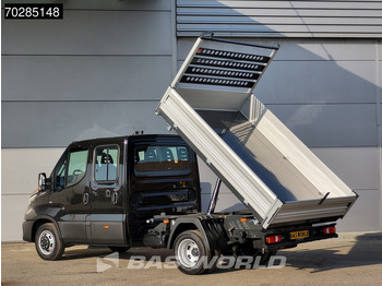 Nauja Bortinis automobilis Iveco Daily 35C21 Open Laadbak Dubbel Cabine 210PK 3.0L Dubbellucht Airco Cruise LED Camera Pritsche Pickup Open Box 2m3 Airco: foto 3 Nauja Bortinis automobilis Iveco Daily 35C21 Open Laadbak Dubbel Cabine 210PK 3.0L Dubbellucht Airco Cruise LED Camera Pritsche Pickup Open Box 2m3 Airco: foto 3