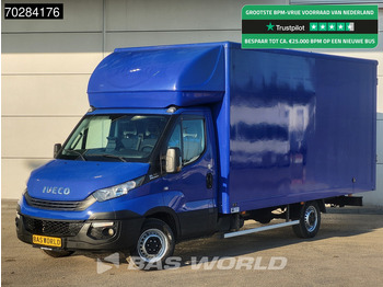 Furgonas su krovinių dėže IVECO Daily 35s14