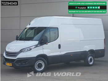 Krovininis mikroautobusas IVECO Daily 35s14