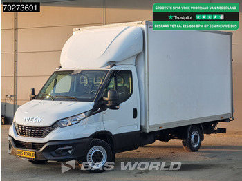 Furgonas su krovinių dėže IVECO Daily 35s14