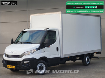 Furgonas su krovinių dėže IVECO Daily