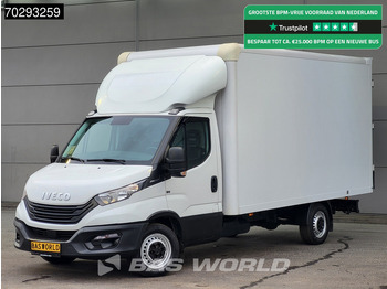 Furgonas su krovinių dėže IVECO Daily 35s16