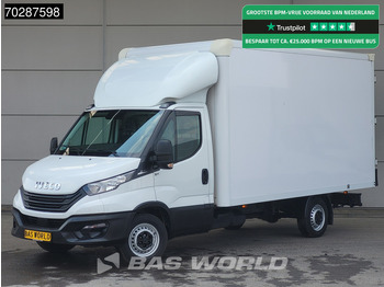 Furgonas su krovinių dėže IVECO Daily 35s16