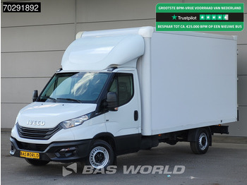 Furgonas su krovinių dėže IVECO Daily 35s16