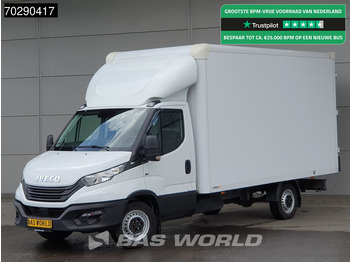 Furgonas su krovinių dėže IVECO Daily 35s16