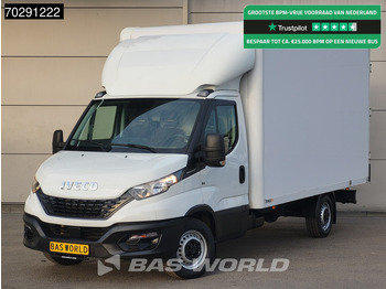 Furgonas su krovinių dėže IVECO Daily 35s16