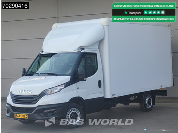 Furgonas su krovinių dėže IVECO Daily 35s16
