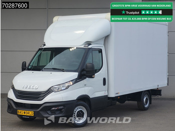 Furgonas su krovinių dėže IVECO Daily 35s16