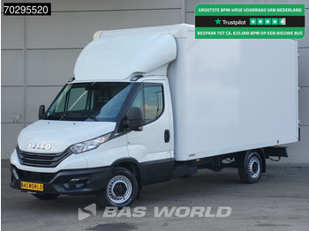 Furgonas su krovinių dėže IVECO Daily 35s16