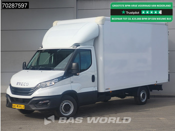 Furgonas su krovinių dėže IVECO Daily 35s16