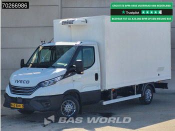 Furgonas šaldytuvas IVECO Daily 35s18