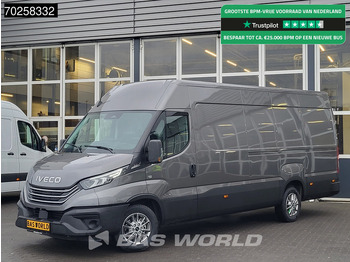 Krovininis mikroautobusas IVECO Daily 35s21
