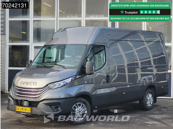 Krovininis mikroautobusas IVECO Daily 35s21