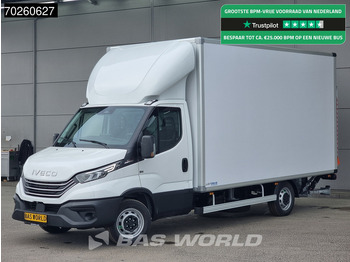 Furgonas su krovinių dėže IVECO Daily 35s21