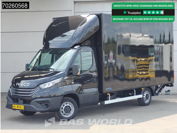 Furgonas su krovinių dėže IVECO Daily 35s21