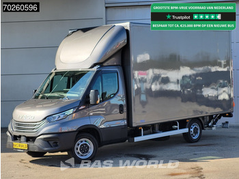 Furgonas su krovinių dėže IVECO Daily 35s21