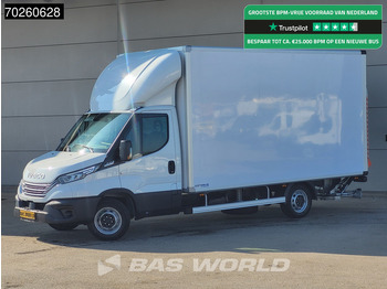 Furgonas su krovinių dėže IVECO Daily 35s21