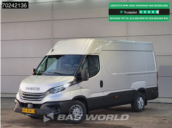 Krovininis mikroautobusas IVECO Daily 35s21