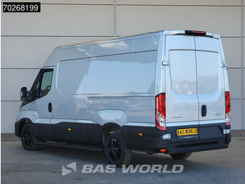 Nauja Krovininis mikroautobusas Iveco Daily 35S21 Automaat Black Edition 2025 model L2H2 ACC LED CarPlay Velgen Camera 12m3 Airco: foto 2