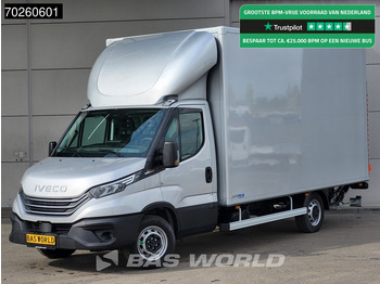 Furgonas su krovinių dėže IVECO Daily 35s21