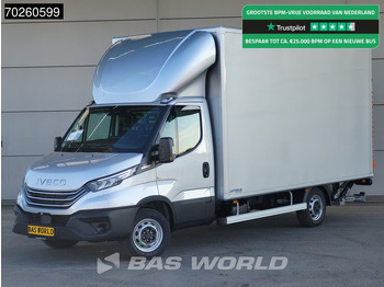 Furgonas su krovinių dėže IVECO Daily 35s21
