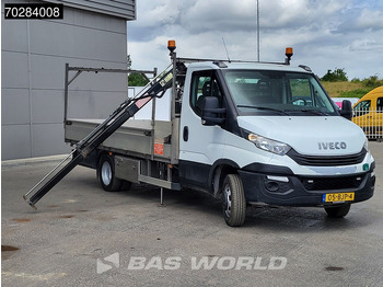Bortinis automobilis IVECO Daily 50c15