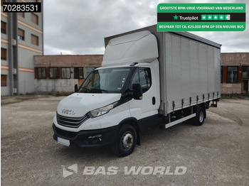 Tentinis mikroautobusas IVECO Daily