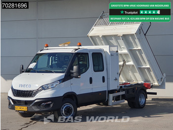 Mažas savivartis IVECO Daily 70c18