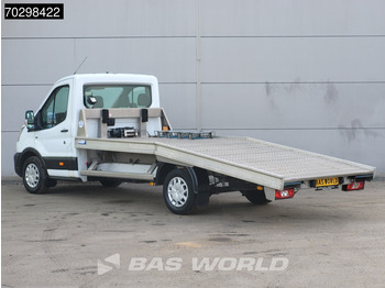 Komercinis automobilis Ford Transit 130pk Autotransporter Airco Cruise Lier Euro6 Cartransporter Oprijwagen Airco Cruise control: foto 2