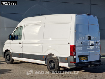 Krovininis mikroautobusas MAN TGE 3.140 Automaat L3H3 Airco Trekhaak Camera Parkeersensoren Euro6 L2H2 11m3 Airco Trekhaak: foto 2