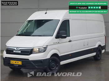 Krovininis mikroautobusas MAN TGE 3.140