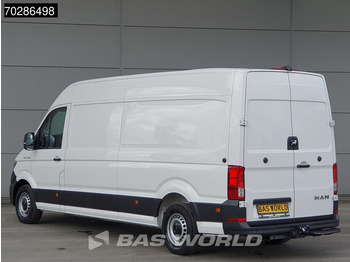 Krovininis mikroautobusas MAN TGE 3.140 L4H3 Trekhaak Airco Cruise Camera Parkeersensoren Euro6 L3H2 15m3 Airco Trekhaak Cruise control: foto 2