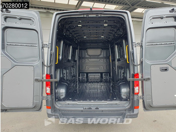 Nauja Krovininis mikroautobusas MAN TGE 3.180 4x4 Automaat L4H3 LED ACC Navi Airco Cruise Camera Parkeersensoren L3H2 Allrad 4WD 15m3 Airco: foto 3
