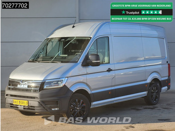 Krovininis mikroautobusas MAN TGE 3.180