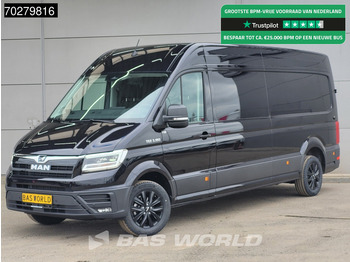Krovininis mikroautobusas MAN TGE 3.180