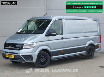 Krovininis mikroautobusas MAN TGE 3.180