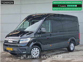 Krovininis mikroautobusas MAN TGE 3.180
