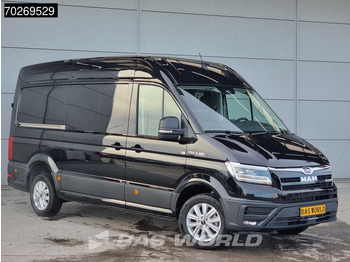 Nauja Krovininis mikroautobusas MAN TGE 3.180 Automaat 2025 model Facelift L3H3 Navi CarPlay Camera L2H2 11m3 Airco Cruise control: foto 3