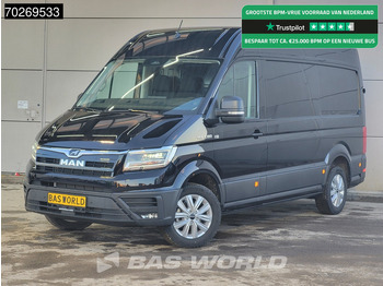 Krovininis mikroautobusas MAN TGE 3.180