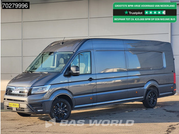 Krovininis mikroautobusas MAN TGE 3.180